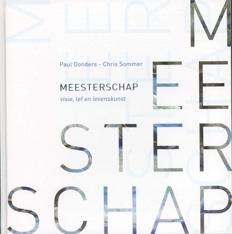 Omslag van Meesterschap