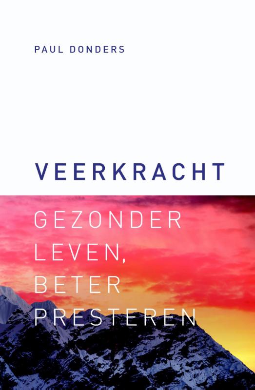 Omslag van Veerkracht