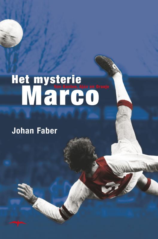 Omslag van Het mysterie Marco