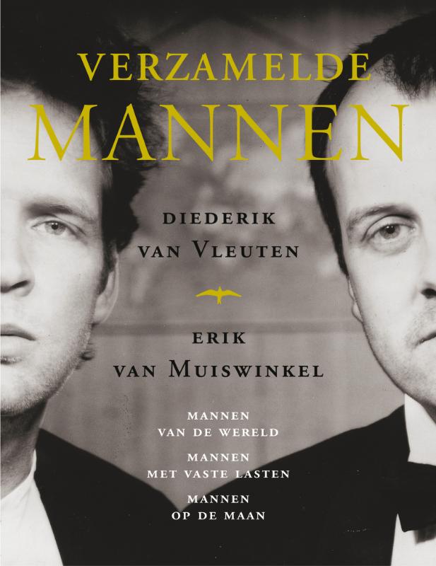 Omslag van Verzamelde mannen