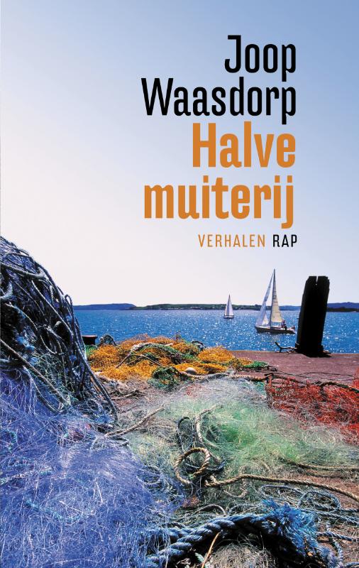Omslag van Halve muiterij