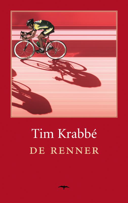 Omslag van De renner