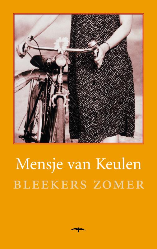 Omslag van Bleekers zomer
