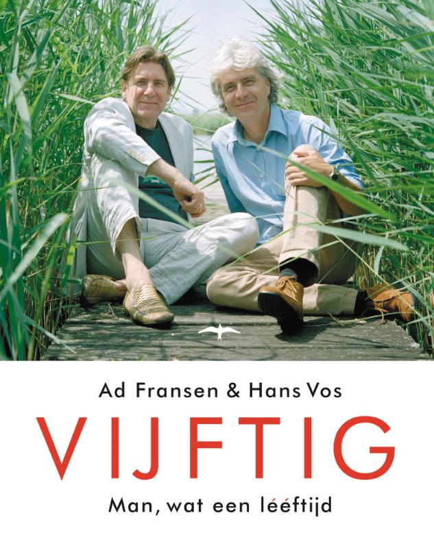 Omslag van Vijftig