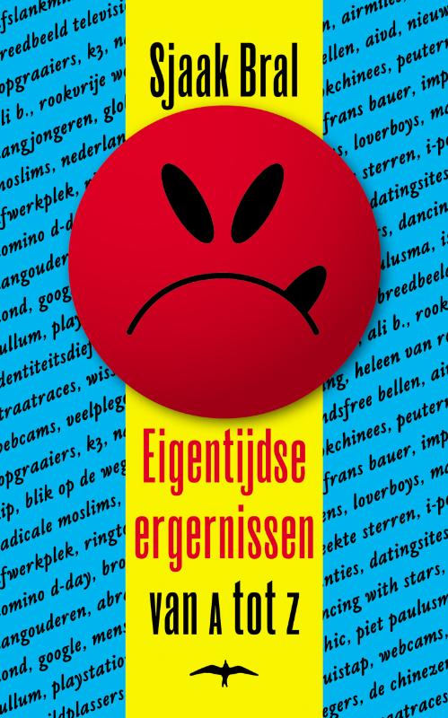 Omslag van Eigentijdse ergernissen