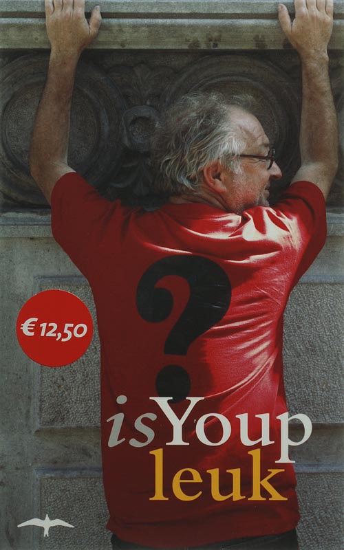 Omslag van Is Youp leuk?