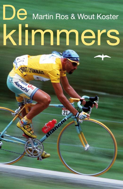 Omslag van De klimmers