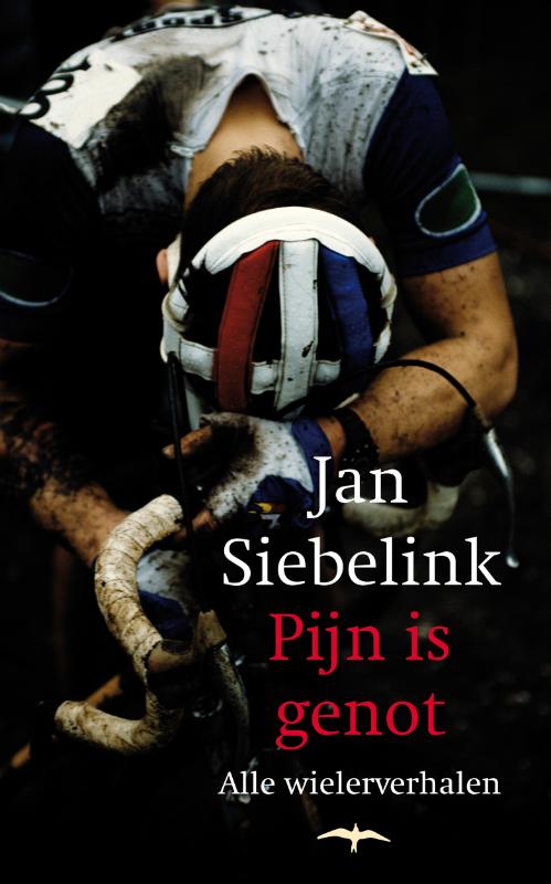Omslag van Pijn is genot