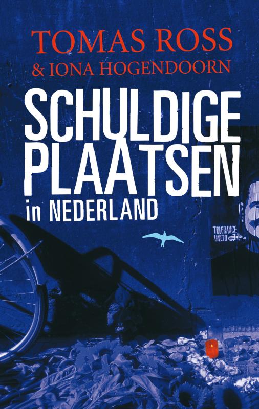Omslag van Schuldige plaatsen in Nederland