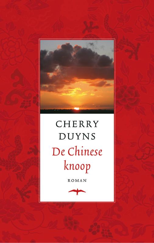 Omslag van De Chinese knoop