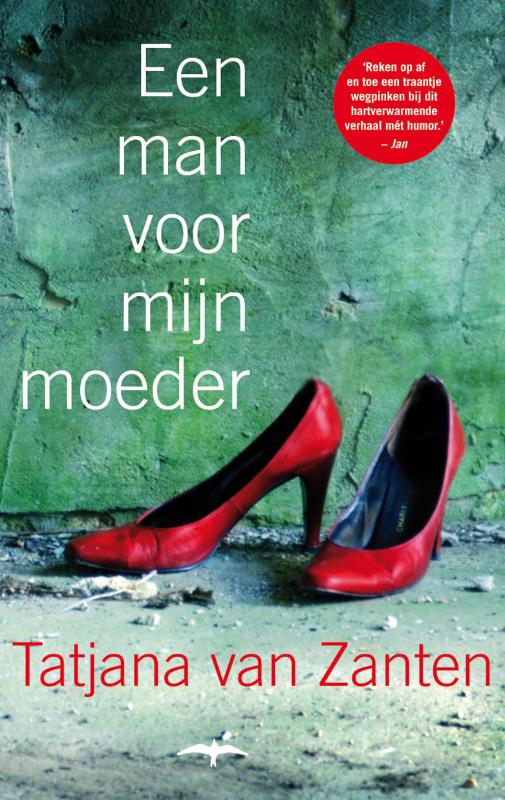 Omslag van Een man voor mijn moeder