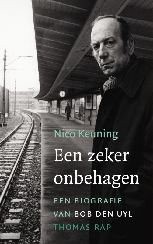 Omslag van Een zeker onbehagen