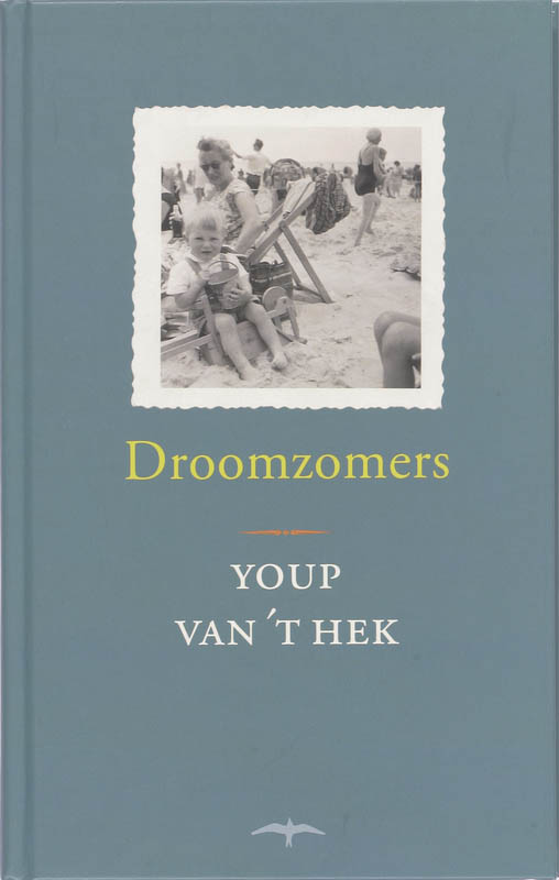 Omslag van Droomzomers