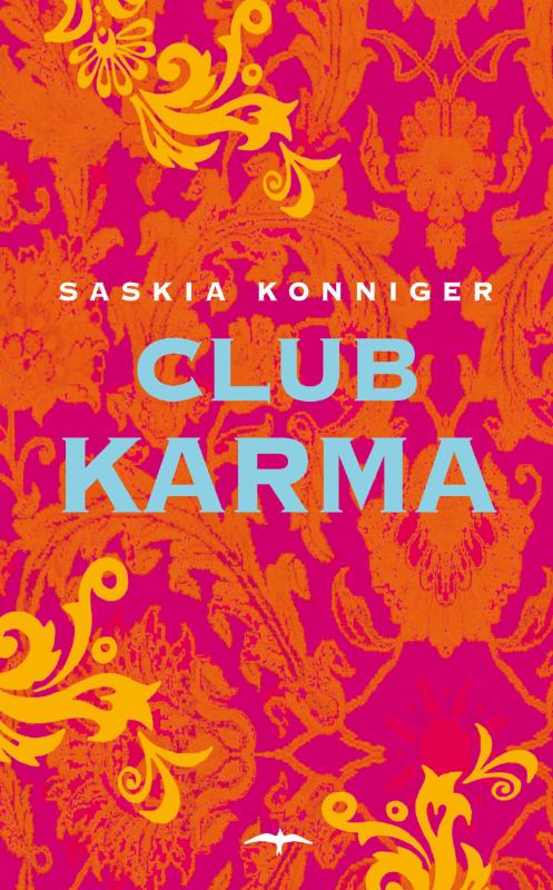 Omslag van Club Karma