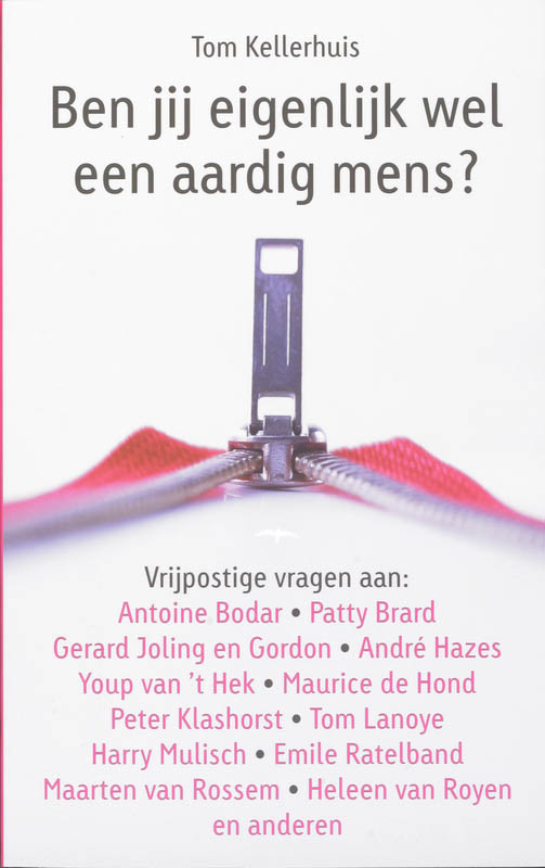 Omslag van Ben jij eigenlijk wel een aardig mens?