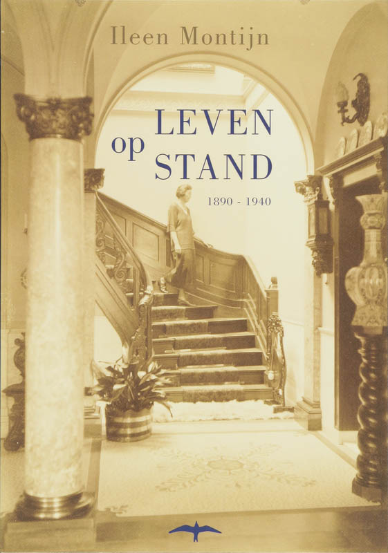 Omslag van Leven op stand 1890-1940