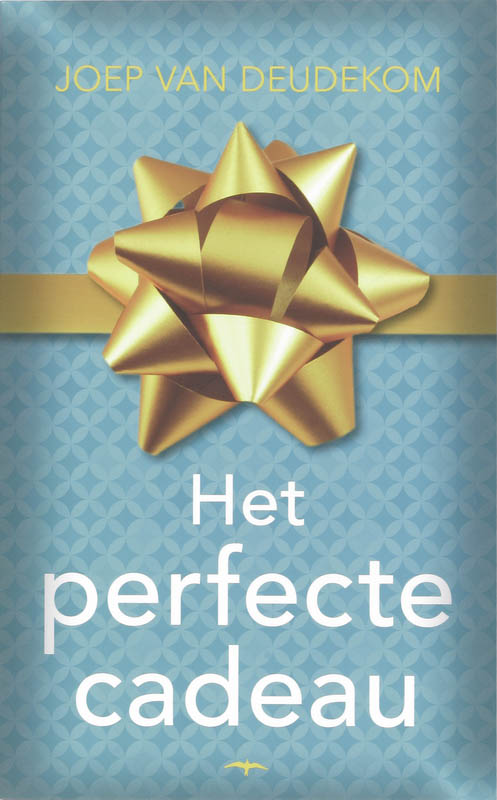 Omslag van Het perfecte cadeau