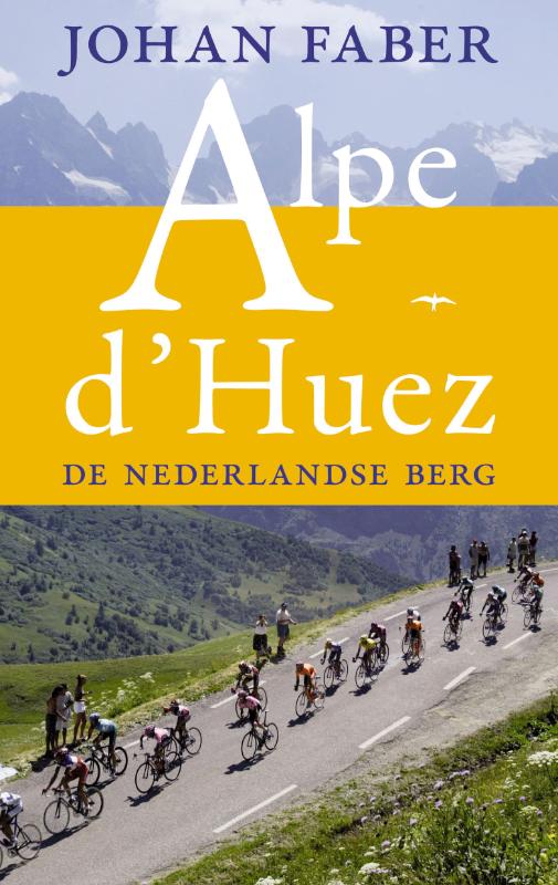 Omslag van Alpe d'Huez
