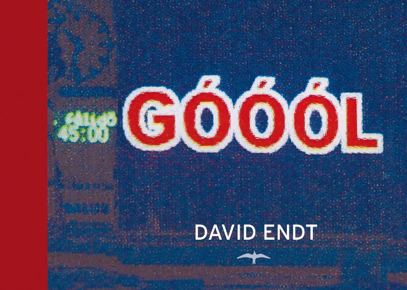 Omslag van Goool