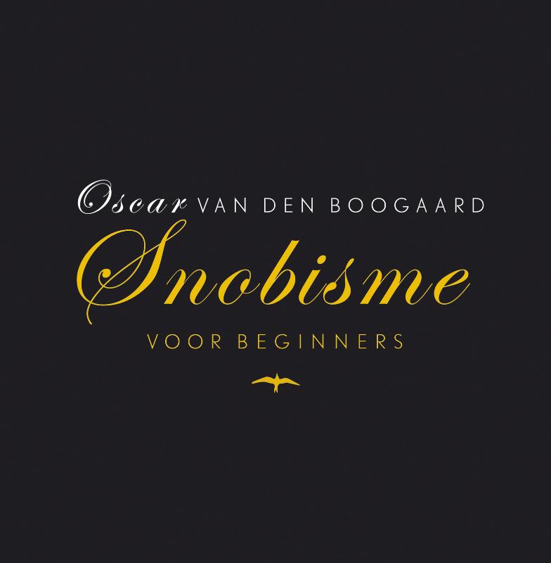 Omslag van Snobisme voor beginners