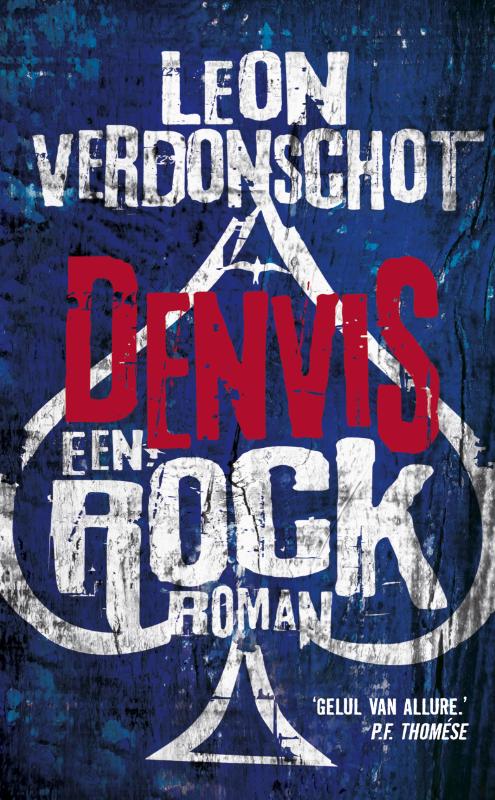 Omslag van Denvis