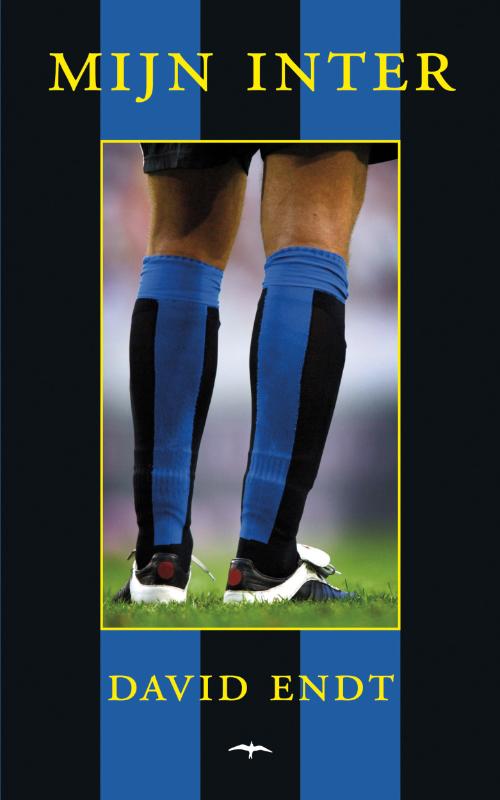 Omslag van Mijn Inter