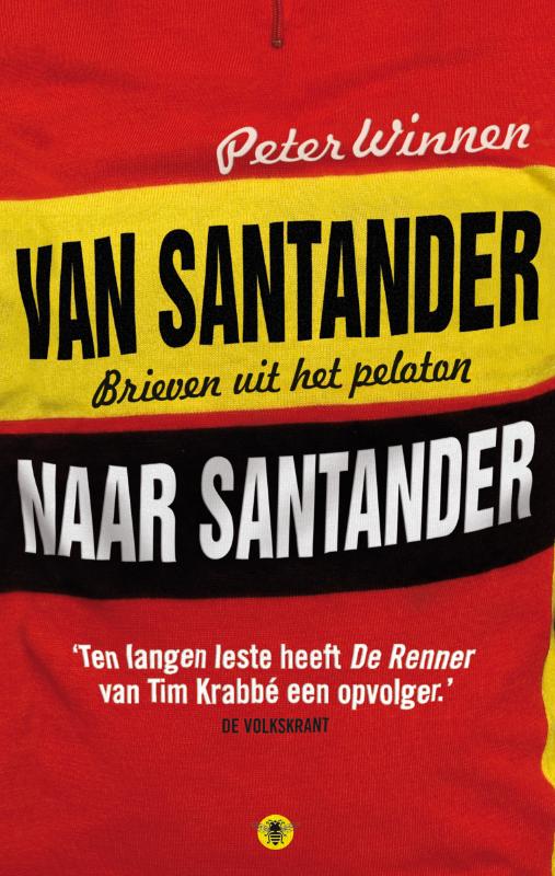 Omslag van Van Santander naar Santander
