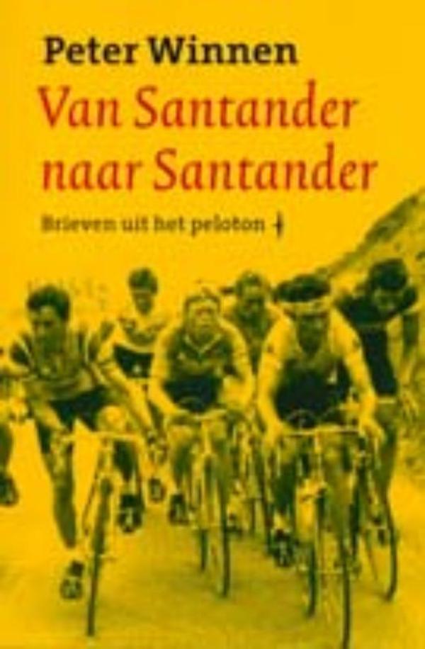Omslag van Van Santander naar Santander