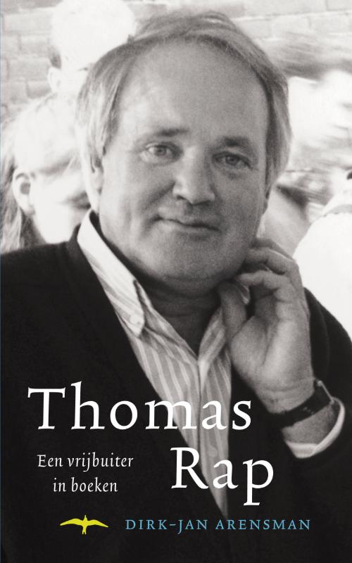Omslag van Thomas Rap