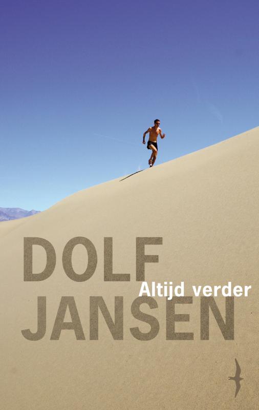 Omslag van Altijd verder
