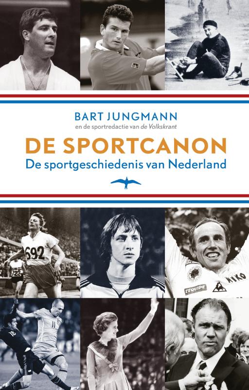 Omslag van De sportcanon