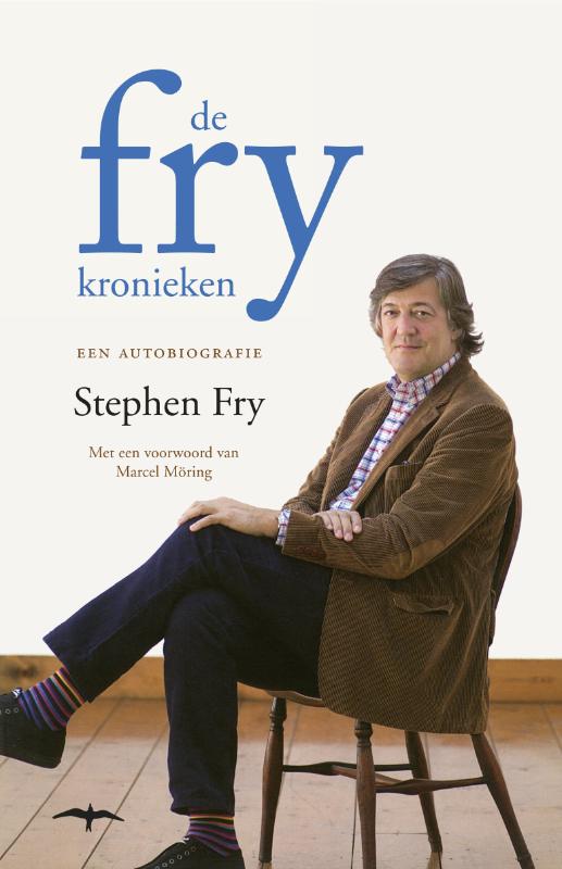 Omslag van De Fry Kronieken