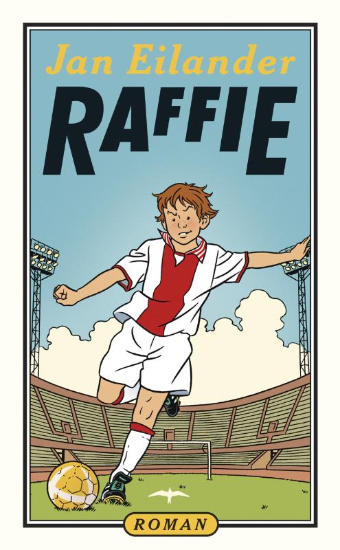 Omslag van Raffie