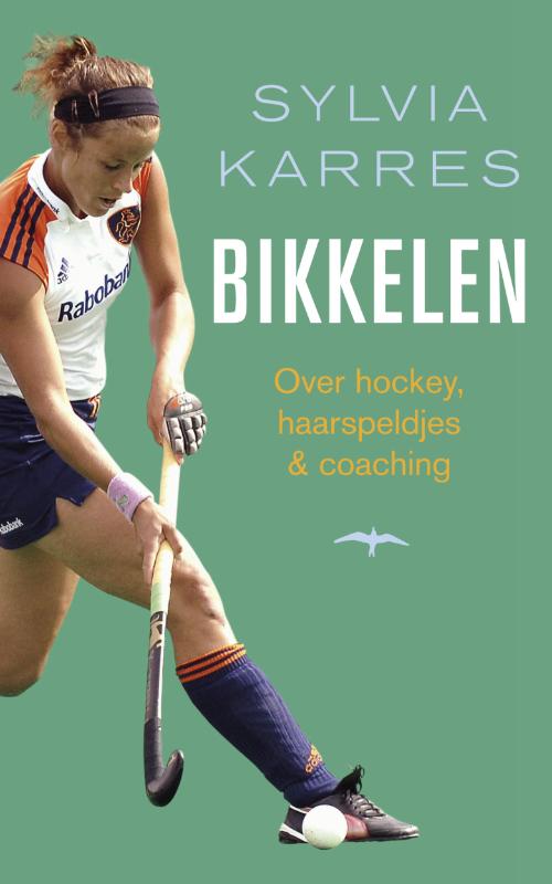 Omslag van Bikkelen