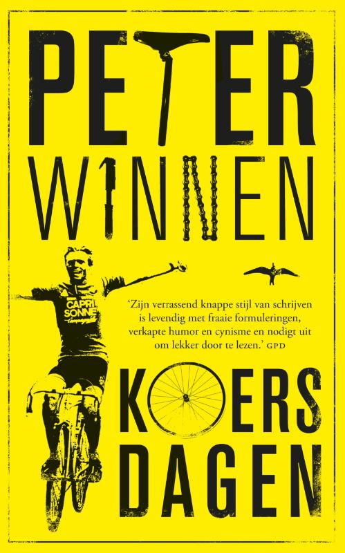 Omslag van Koersdagen