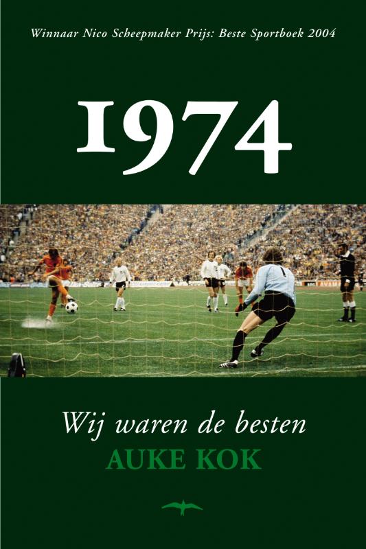 Omslag van 1974