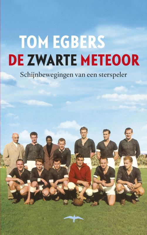 Omslag van De Zwarte Meteoor