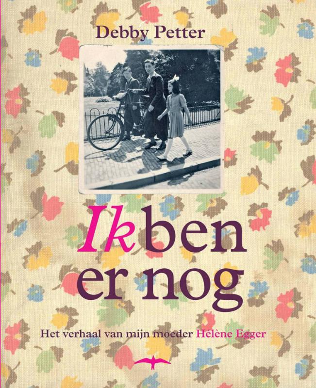 Omslag van Ik ben er nog