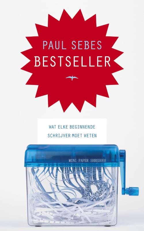 Omslag van Bestseller
