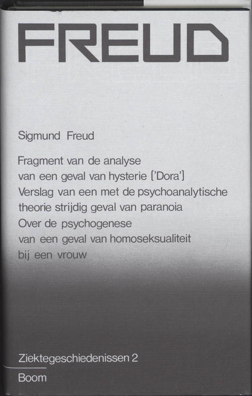 Omslag van Ziektegeschiedenissen 2