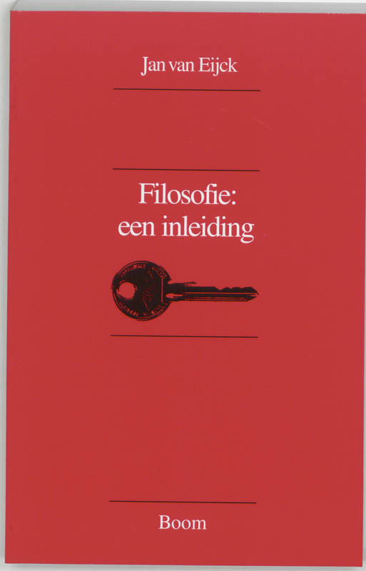 Omslag van Filosofie : een inleiding