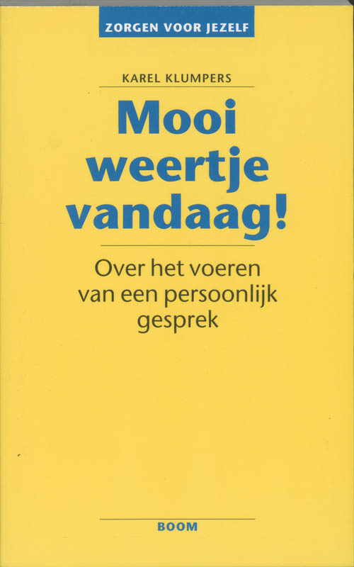 Omslag van Mooi weertje vandaag!