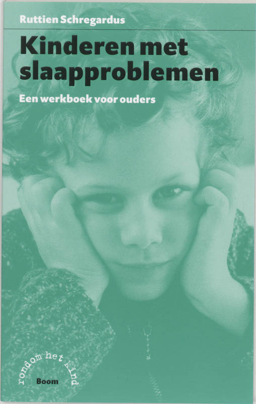 Omslag van Kinderen met slaapproblemen