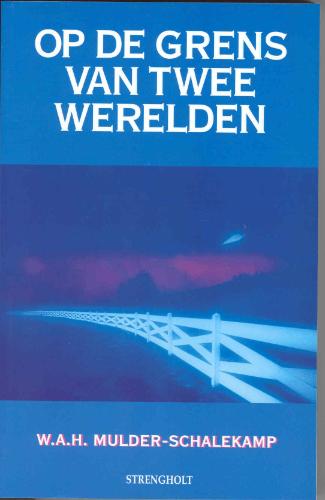 Omslag van Op de grens van twee werelden