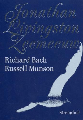 Omslag van Jonathan Livingston zeemeeuw