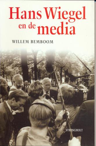 Omslag van Hans Wiegel en de media