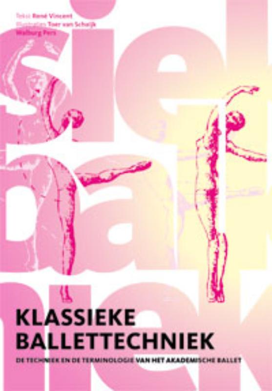 Omslag van Klassieke ballettechniek