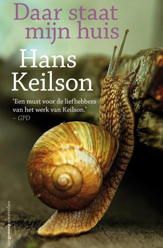 Omslag van Daar staat mijn huis