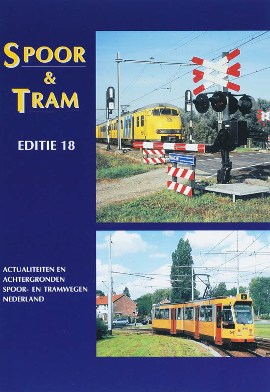 Omslag van 18