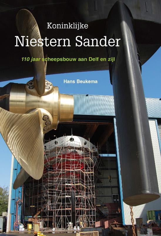 Omslag van Niestern Sander